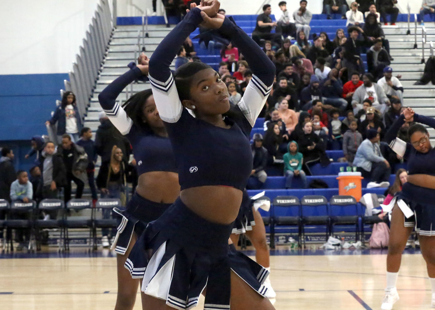 Holy Spirit Atlantic City basketball